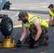 JBER aircrew, French Army work together to load Puma helicopter onto C-17