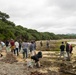 III MEF, JSDF Personnel Conduct Beach Cleanup on Ishigaki