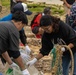 III MEF, JSDF Personnel Conduct Beach Cleanup on Ishigaki