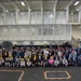 SRF-JRMC Completes its Second CVN Hanger Mezzanine Installation