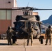 1st Combat Aviation Brigade lands at Libby Army Airfield