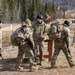 The AKARNG's 207th Multi-Functional Training Regiment conducts Infantry Advanced Leader Course