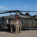 1st Combat Aviation Brigade lands at Libby Army Airfield
