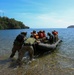 Multinational special operations forces conduct waterborne operations training at TRADEWINDS 25