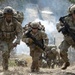 The AKARNG's 207th Multi-Functional Training Regiment conducts Infantry Advanced Leader Course
