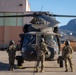 1st Combat Aviation Brigade lands at Libby Army Airfield