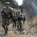 The AKARNG's 207th Multi-Functional Training Regiment conducts Infantry Advanced Leader Course