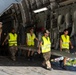 JBER aircrew, French Army work together to unload Puma from C-17