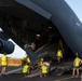 JBER aircrew, French Army work together to unload Puma from C-17