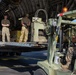 JBER aircrew, French Army work together to unload Puma from C-17