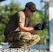 JBER aircrew, French Army work together to unload Puma from C-17