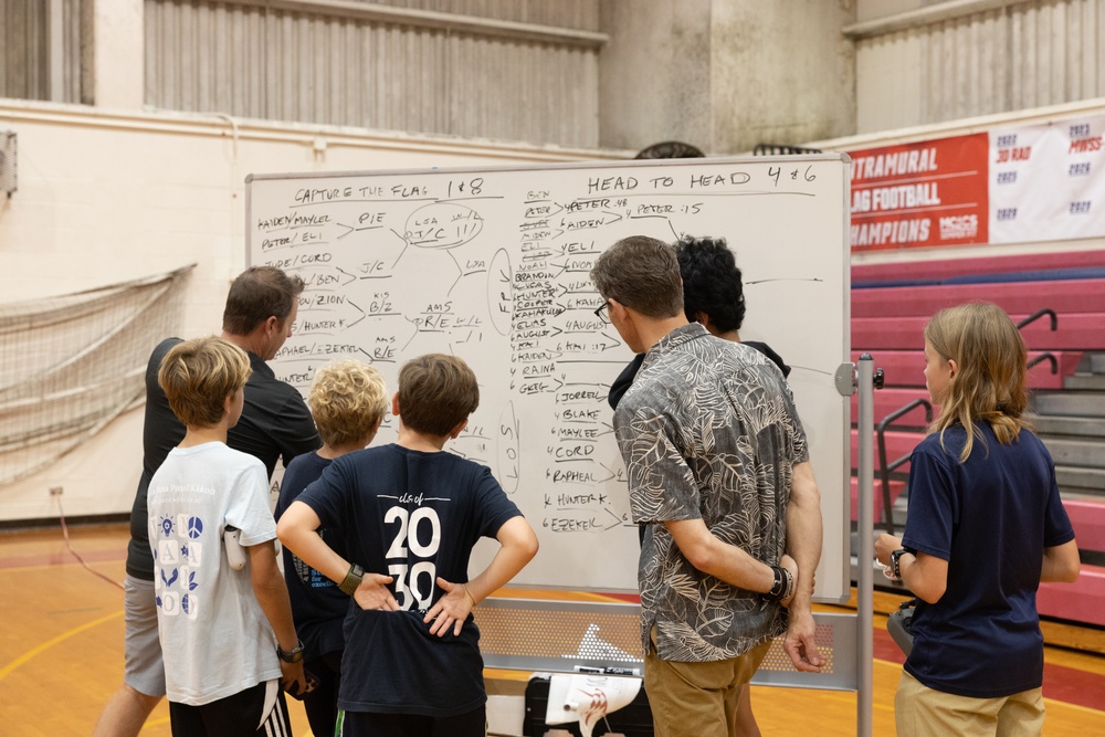 Flight of the Drones: Middle Schoolers Soar in Drone Competition