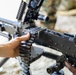 U.S. Marines and Partner Nation Forces cross-train on marksmanship for an integrated weapons strategy