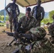 U.S. Marines and Partner Nation Forces cross-train on marksmanship for an integrated weapons strategy