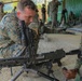 U.S. Marines and Partner Nation Forces cross-train on marksmanship for an integrated weapons strategy