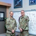 NSDC hosts USAF Warfare Center commander