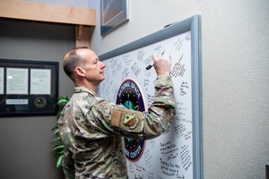 AFN Radio News: 31st FW Command Post wins DAF-level Award