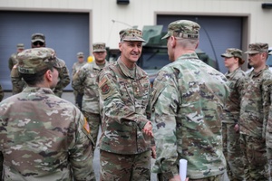 AFN Naples News Story - Guam Missile Test and Deputy Defense Secretary Kathleen Hicks London Keynote Address