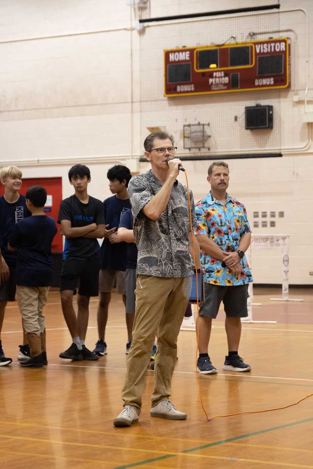 Flight of the Drones: Middle Schoolers Soar in Drone Competition