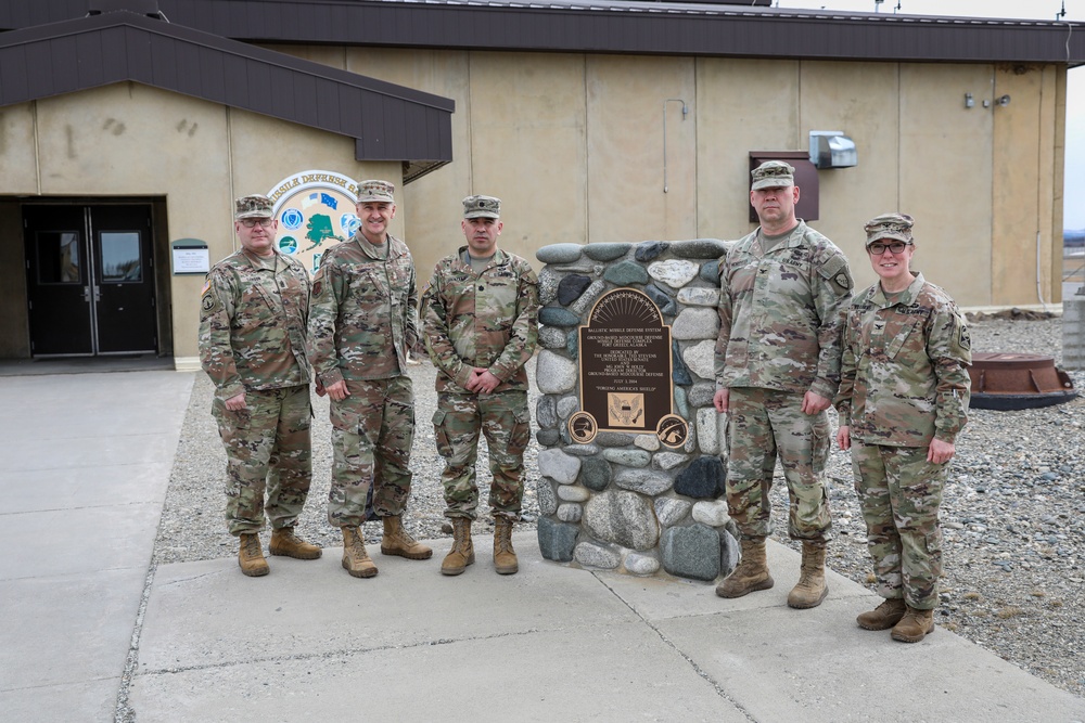 In Alaska, Nordhaus sees National Guardsmen defending the homeland, enabling global power projection