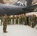 In Alaska, Nordhaus sees National Guardsmen defending the homeland, enabling global power projection