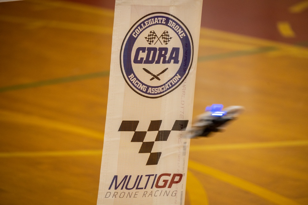 Flight of the Drones: Middle Schoolers Soar in Drone Competition