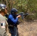 Multinational special operation forces conduct advanced marksmanship techniques during TW25