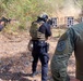 Multinational special operation forces conduct advanced marksmanship techniques during TW25