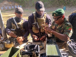 Col. Melvin's KLUP radio interview