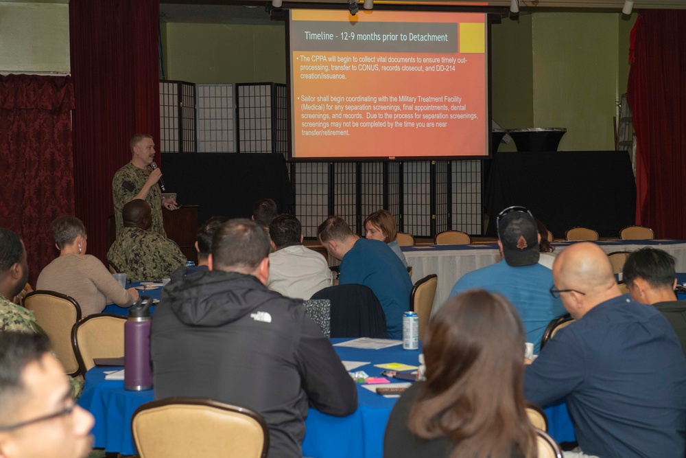 FFSC Hosts Retirement Symposium