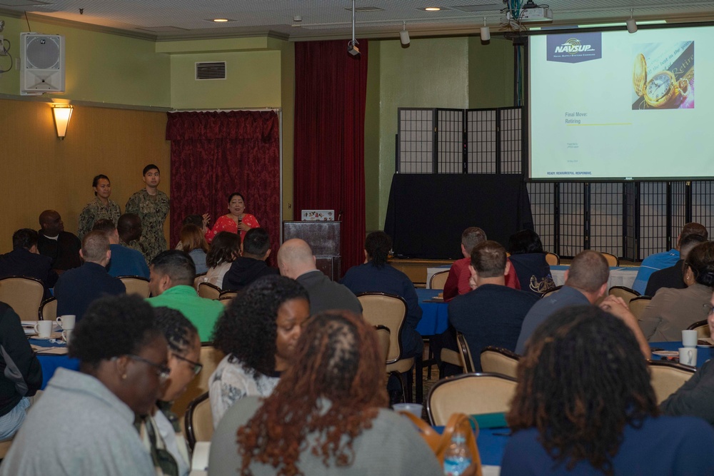 FFSC Hosts Retirement Symposium