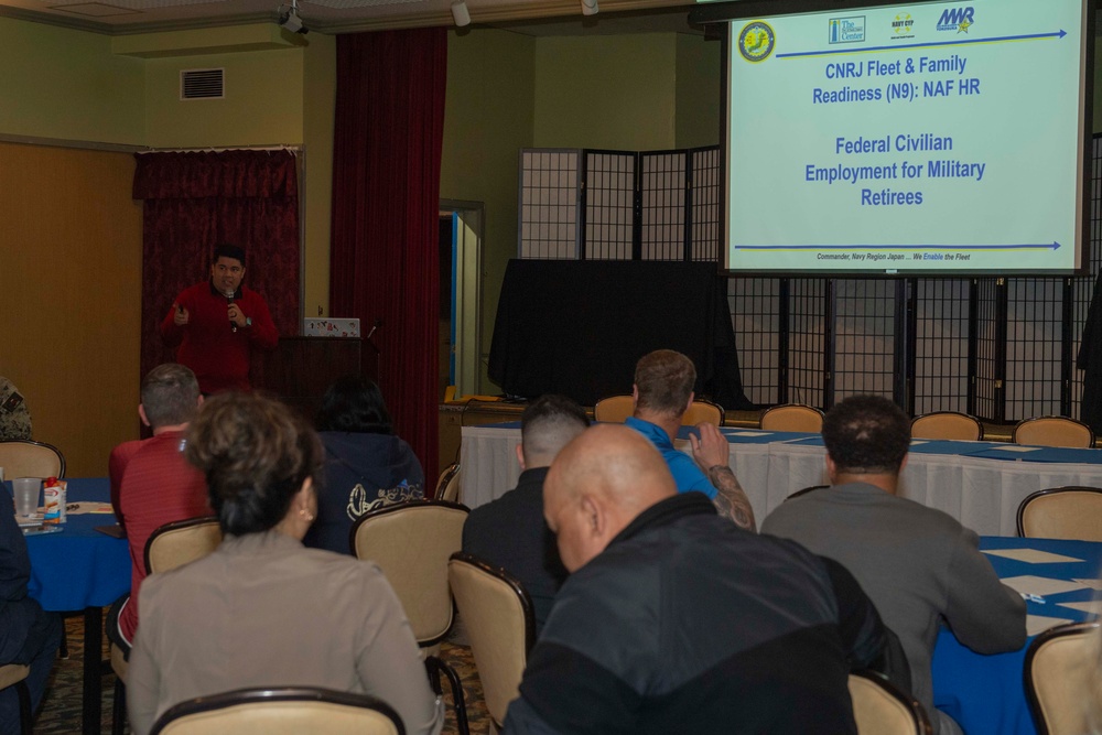 FFSC Hosts Retirement Symposium