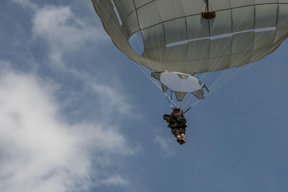 Coming in Hot