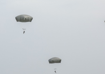 165th Quartermaster Leadership Enhances the 11th Annual POMPOC