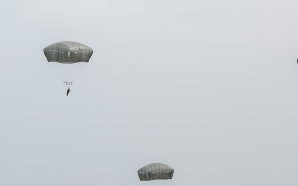 165th Quartermaster Leadership Enhances the 11th Annual POMPOC