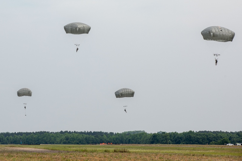 165th Quartermaster Leadership Enhances the 11th Annual POMPOC