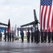 VMM-262 holds change of command ceremony