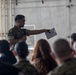 VMM-262 holds change of command ceremony