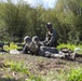U.S. Marines and partner nations conduct M240B machine gun training during TRADEWINDS 25