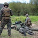 U.S. Marines and partner nations conduct M240B machine gun training during TRADEWINDS 25