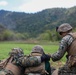 U.S. Marines and partner nations conduct M240B machine gun training during TRADEWINDS 25