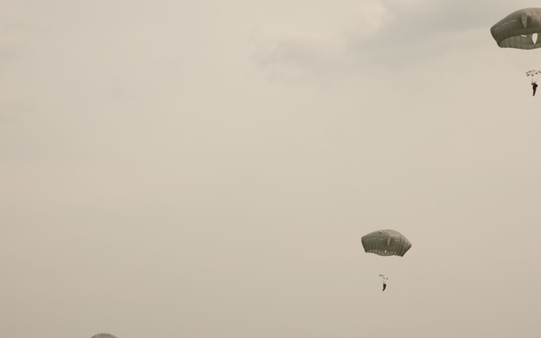 Jumping to Safety