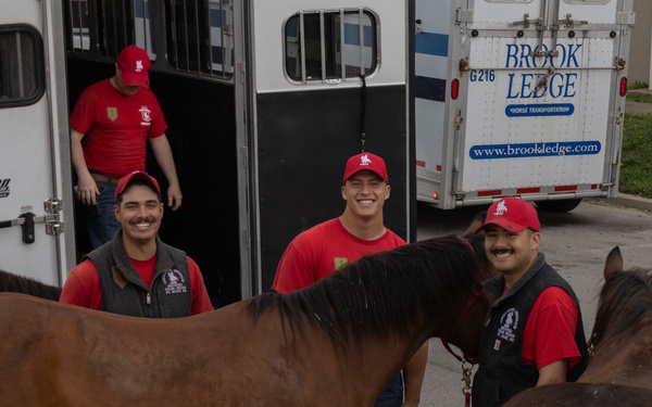 1ID CGMCG Explores Churchill Downs