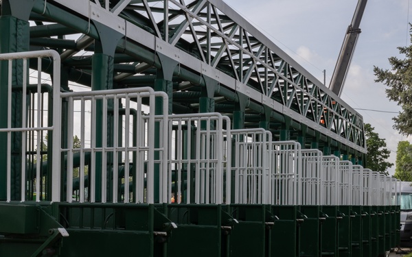 1ID CGMCG Explores Churchill Downs