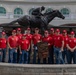 1ID CGMCG Explores Churchill Downs