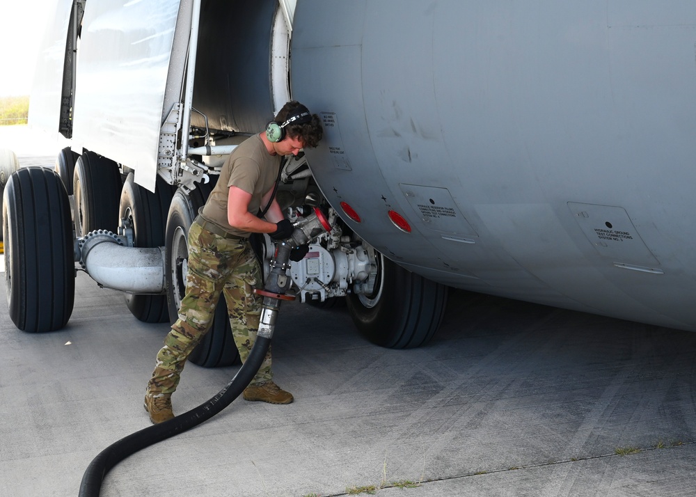 Project Carabao: Remote Island Fuel Transfer