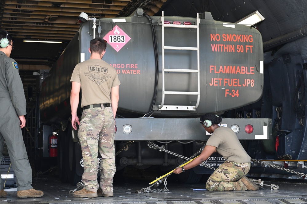 Project Carabao: Remote Island Fuel Transfer