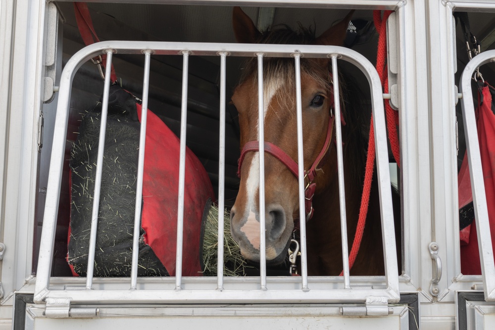 1ID CGMCG Explores Churchill Downs