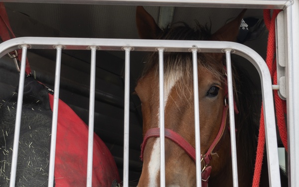 1ID CGMCG Explores Churchill Downs