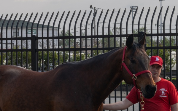 1ID CGMCG Explores Churchill Downs